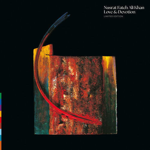 Nusrat Fateh Ali Khan & Party: Love and Devotion / RECORD