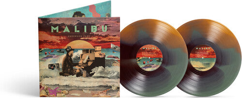 Anderson Paak: Malibu (10 Year Anniversary) / RECORD