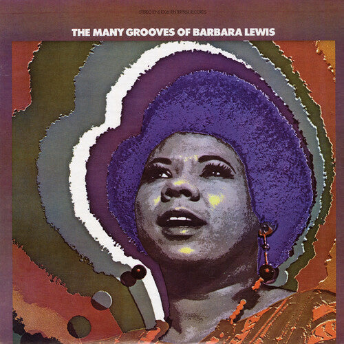Barbara Lewis: The Many Grooves of Barbara Lewis (ALL-ANALOG) - VINYL