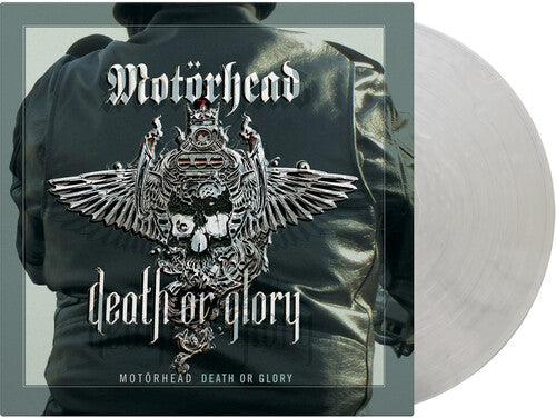 Motorhead: Death Or Glory - Ltd 180gm Crystal Clear & Silver Vinyl - VINYL