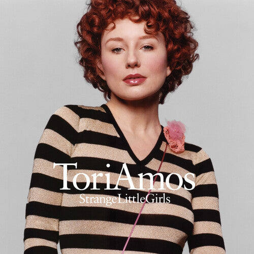 Tori Amos: Strange Little Girls (Time Version) / RECORD