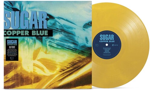 Sugar: Copper Blue / RECORD
