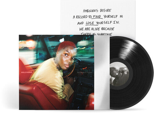 Arlo Parks: Ambiguous Desire / RECORD