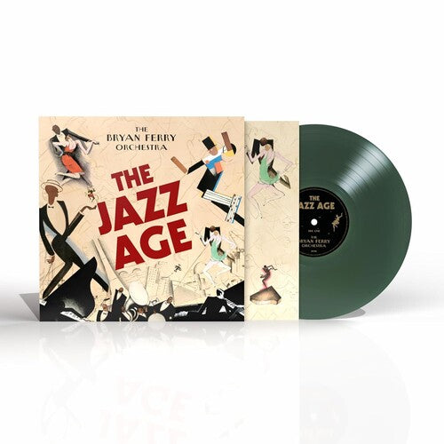 Bryan Ferry: The Jazz Age / RECORD