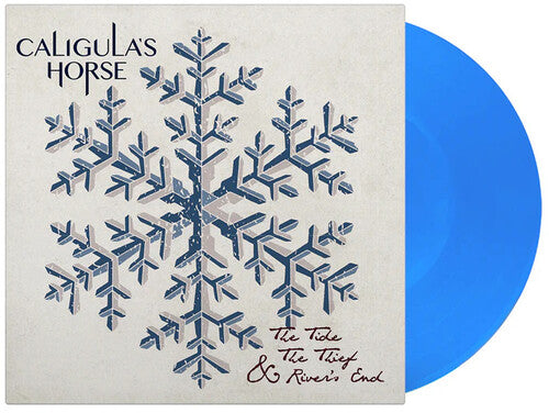 Caligula's Horse: Tide The Thief & River's End - Limited 180-Gram Blue Colored Vinyl / RECORD