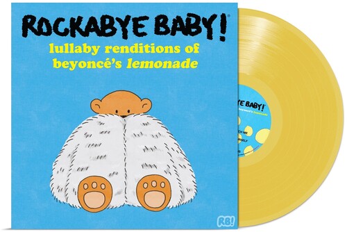 Andrew Bissell: Lullaby Renditions Of Beyonce's Lemonade - Yellow / RECORD