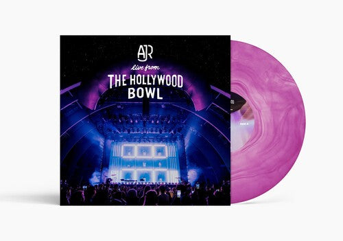 Ajr: Live From The Hollywood Bowl / RECORD