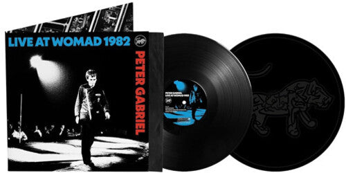 Peter Gabriel: Live At Womad 1982 / RECORD