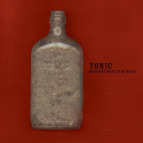 Medeski Martin & Wood: Tonic (Blue Note Classic Vinyl Edition) / RECORD