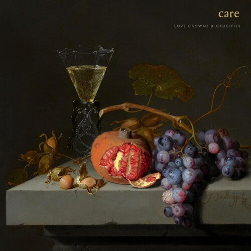 Care: Love Crowns And Crucifies (Paul Simpson Sleeve) / RECORD