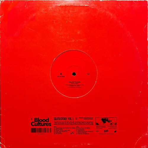Blood Cultures: Skate Story Vol. 1 / RECORD