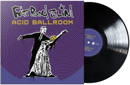 Fatboy Slim: Acid Ballroom - Black Vinyl / RECORD
