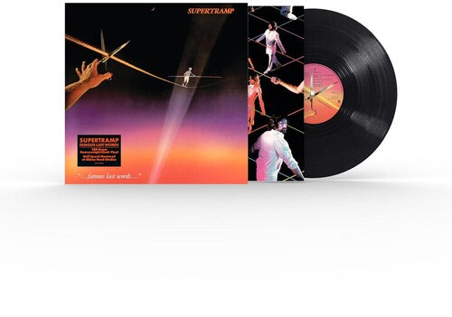 Supertramp: ...Famous Last Words... / RECORD