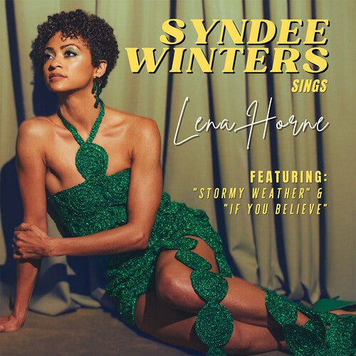 Syndee Winters: Syndee Winters Sings Lena Horne - VINYL