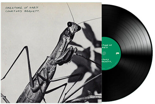 Courtney Barnett: Creature of Habit / RECORD