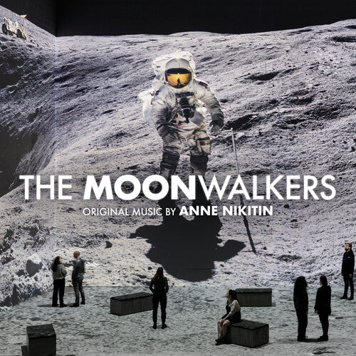 Nikitin Anne: Moonwalkers (Original Soundtrack) - VINYL