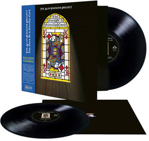 Alan Parsons Project: The Turn Of A Friendly Card (CV 45 Audiophile Edition) / RECORD