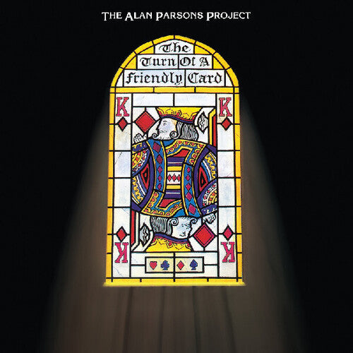 Alan Parsons Project: The Turn Of A Friendly Card (Half-Speed Remaster) / RECORD
