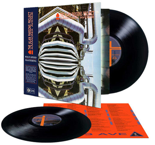 Alan Parsons Project: Ammonia Avenue (CV 45 Audiophile Edition) / RECORD
