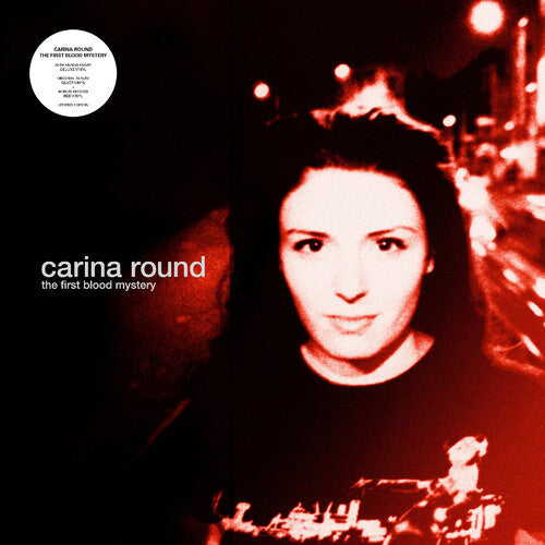 Carina Round: The First Blood Mystery - 25Th Anniversary Issue - Deluxe Edition, Silver / RECORD