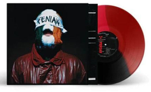 KNEECAP: Fenian - Red / RECORD