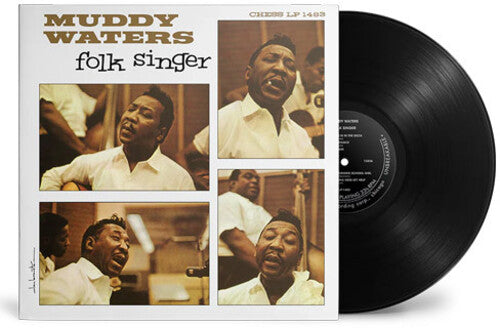 Muddy Waters: Folk Singer (Chess Acoustic Sounds Series) / RECORD