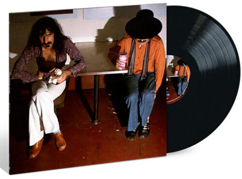 Frank Zappa: Bongo Fury  (50th Anniversary Edition) / RECORD