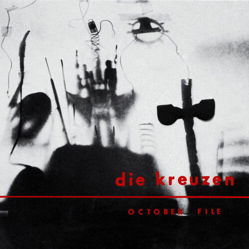 Die Kreuzen: October File - Blue / RECORD