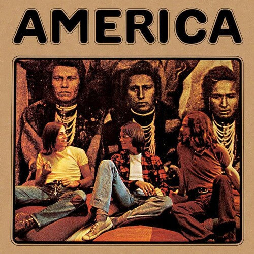 America: America / RECORD