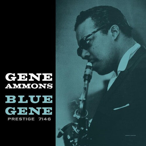Gene Ammons: Blue Gene / RECORD