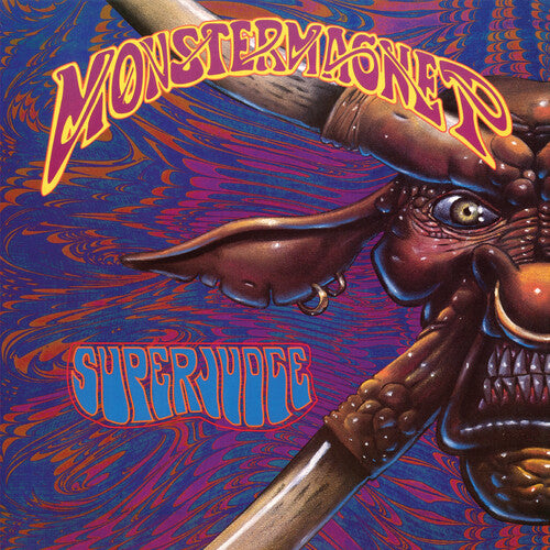 Monster Magnet: Superjudge / RECORD