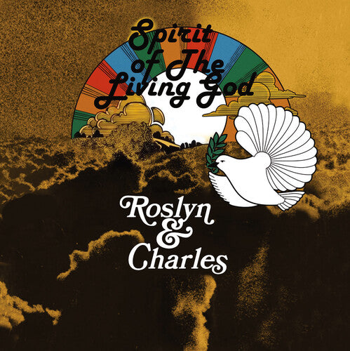 Roslyn & Charles: Spirit of the Living God - CD