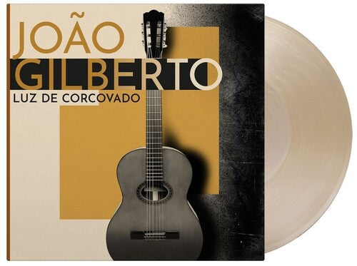 João Gilberto: Luz De Corcovado - Ltd 180gm Crystal Clear & Solid Gold Vinyl / RECORD