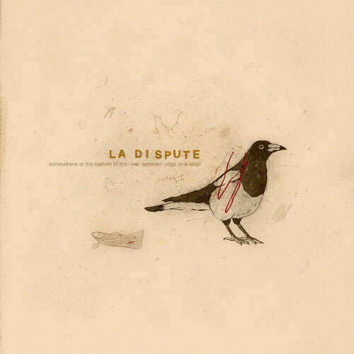 La Dispute: Somewhere at the Bottom of the River Between Vega and Altair / RECORD