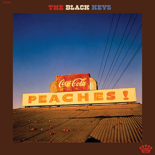 The Black Keys: Peaches! / RECORD
