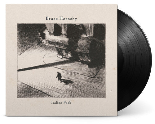 Bruce Hornsby: Indigo Park / RECORD