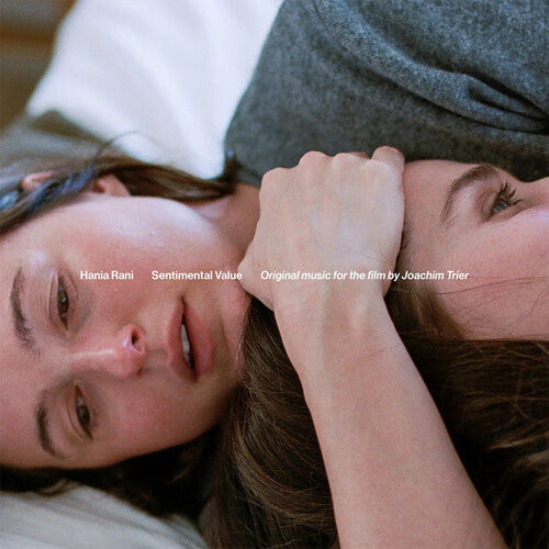 Hania Rani: Sentimental Value (Original Soundtrack) - Black Eco-Vinyl with Poster / RECORD