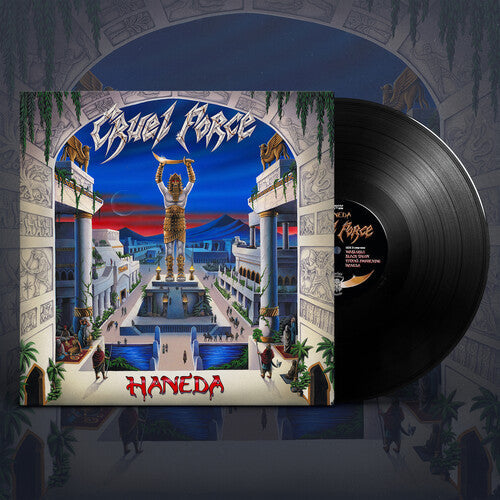 Cruel Force: Haneda / RECORD
