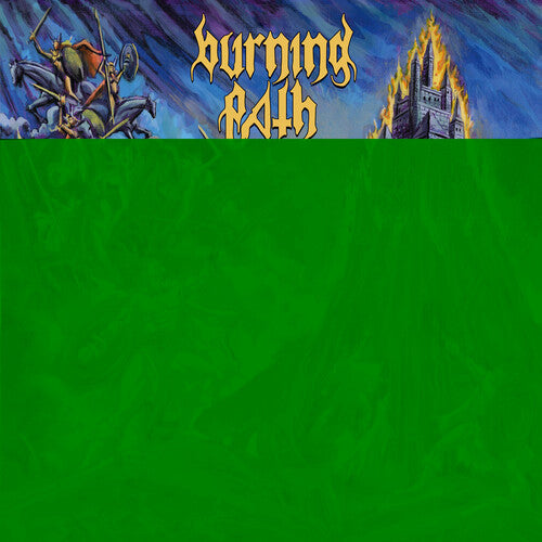 Burning Path: Burning Path - VINYL