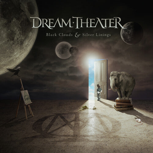 Dream Theater: Black Clouds & Silver Linings / RECORD