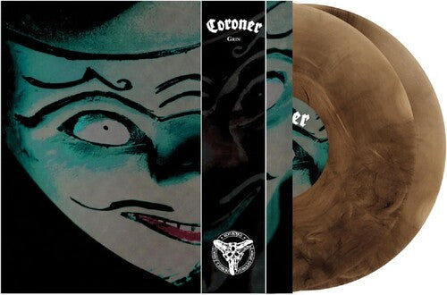 Coroner: Grin / RECORD