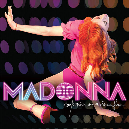 Madonna: Confessions On A Dance Floor / RECORD