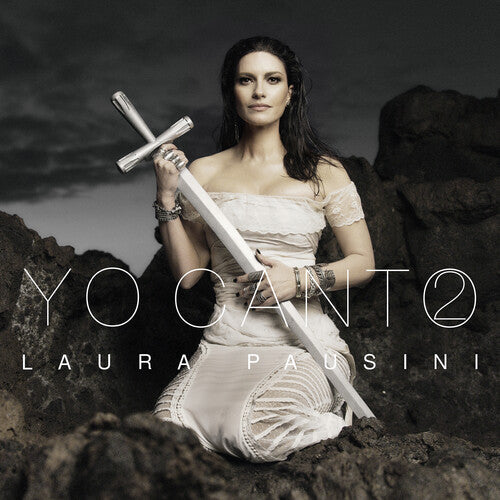 Laura Pausini: Yo Canto 2 - Crystal Clear Vinyl / RECORD
