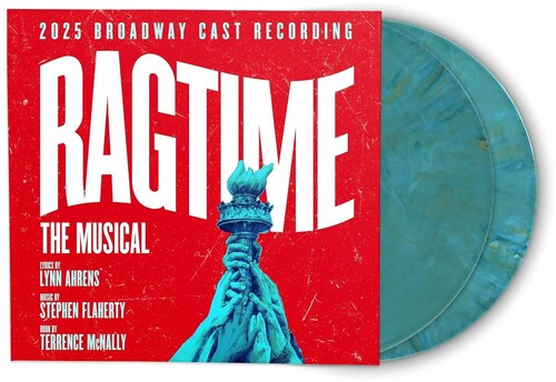 Lynn Ahrens: Ragtime: The Musical (Original Soundtrack) - VINYL