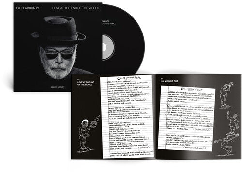 Bill LaBounty: Love at the End of the World  { CD }