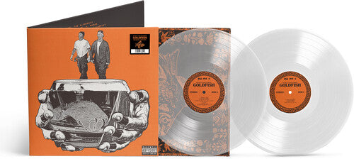 Hit-Boy & The Alchemist: Goldfish / RECORD