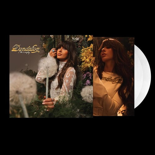 Ella Langley: Dandelion  (Puffball White) / RECORD