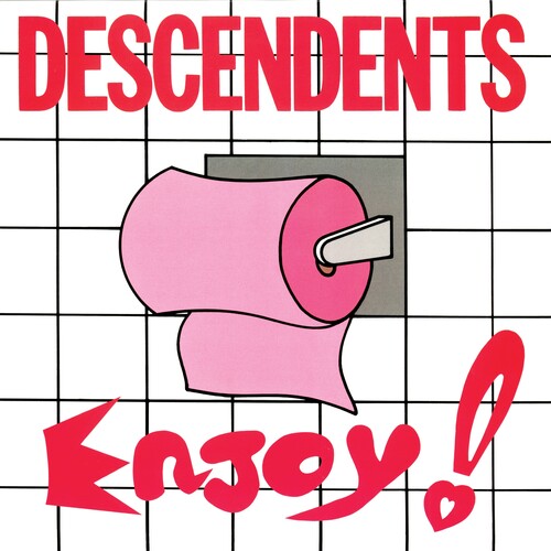 Descendents: Enjoy! - Red / RECORD