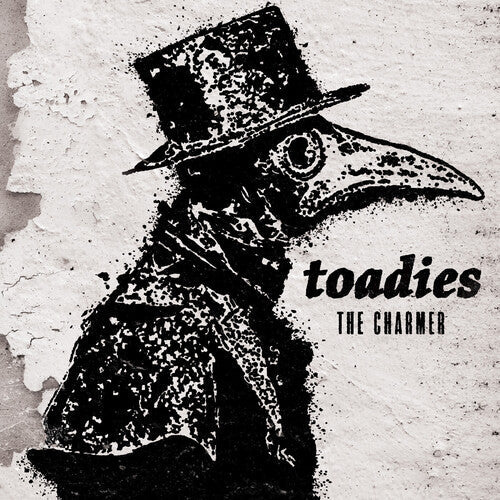 Toadies: The Charmer ( COKE BOTTLE CLEAR VINYL ) / RECORD