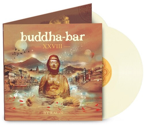 Buddha Bar Vol Xxviii / Various: Buddha Bar Vol XXVIII / Various - Cream White Vinyl / RECORD